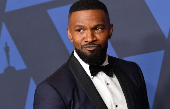 'Someone threw a drink at him': Jamie Foxx's birthday party ends in stitches