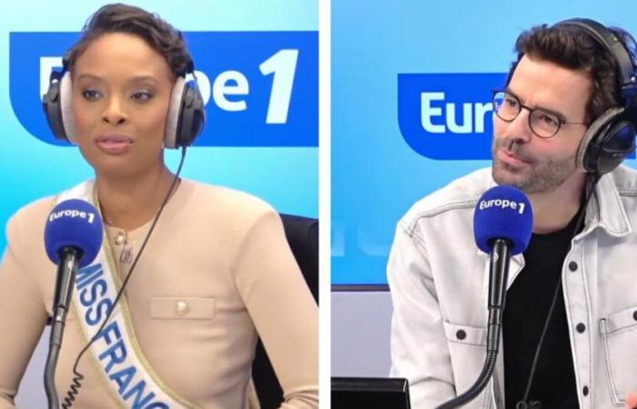 Thomas Isle and his team are ironic about the delay of Miss France 2025 on Europe 1