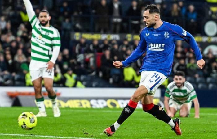 Celtic 3-3 Rangers (5-4 pens): Daizen Maeda is Hoops hero with winning Scottish League Cup penalty | Football News