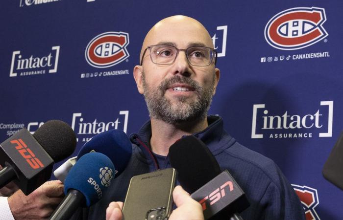 Laval Rocket | A victory which left Pascal Vincent with good feelings