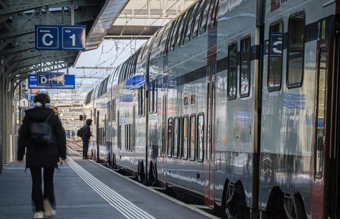 SBB: the new timetable passed the commuter traffic test