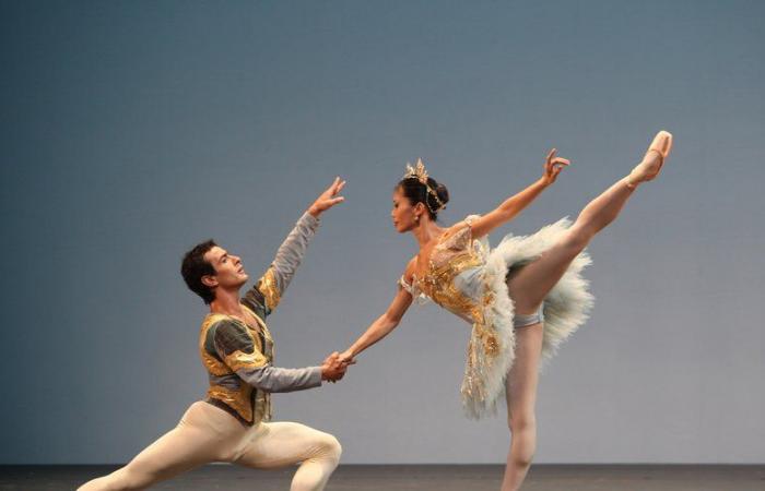 Several global successes on the holiday program with “Magie Balanchine” by the Ballet du Capitole in Toulouse