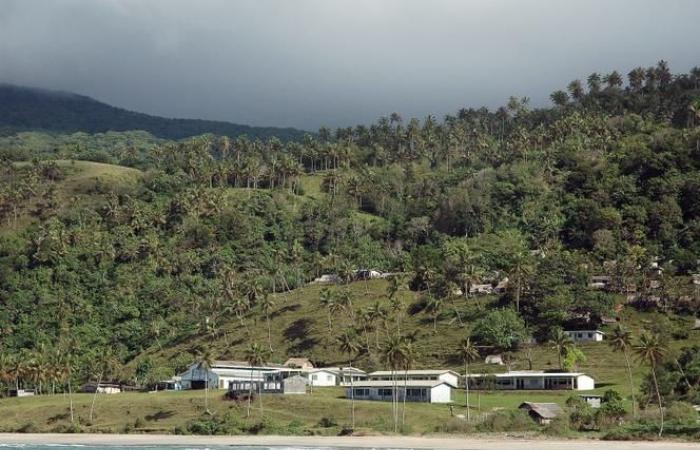 a 7.3 magnitude earthquake off the coast of Vanuatu, raising fears of a tsunami