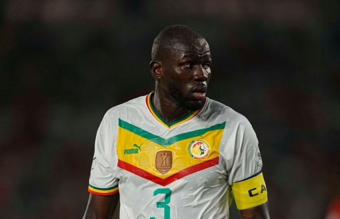 Kalidou Koulibaly finds a place in the African eleven of the year