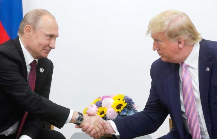 Putin brags about his successes and Trump wants to “stop the carnage”