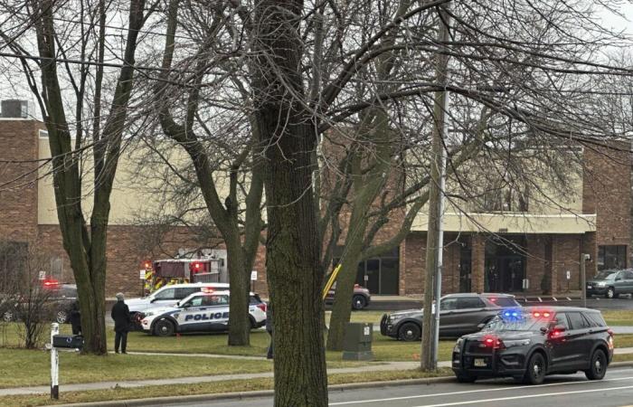 Fatal shooting in Madison, Wisconsin