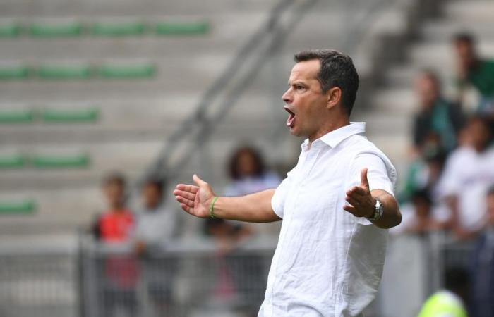 Soccer. A new coach to re-mobilize the Valenciennes team which is losing momentum