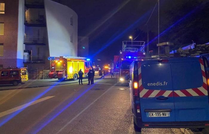 Poitiers: a new fire in Trois-Cités, in an underground car park