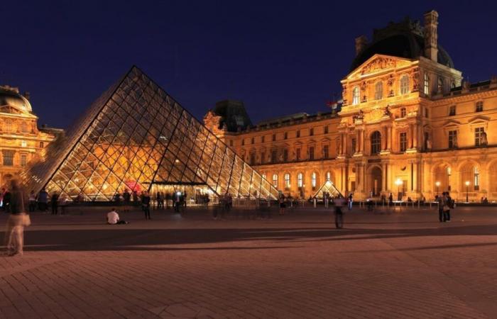 Zaho de Sagazan, La Horde… The Louvre is organizing a major artistic soiree in January