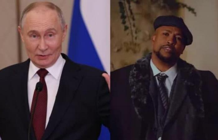 Rohff validates Vladimir Putin’s remarks on family values