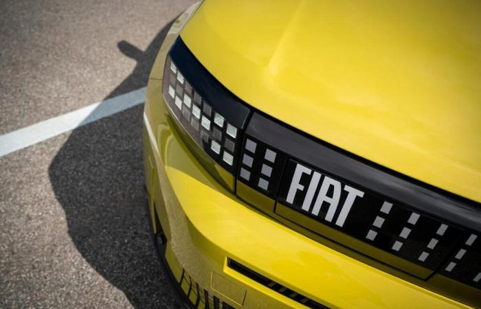 Fiat Grande Panda hybrid: a price close to the 100% model …