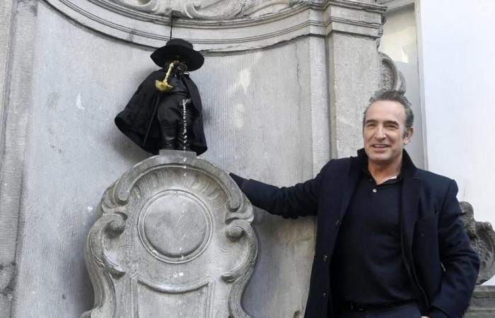 Jean Dujardin talks without any regret about his short Hollywood career