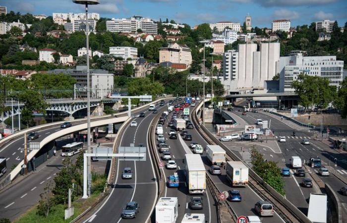 What future for the M6-M7 in Lyon? Kimelfeld deplores the inaction of environmentalists