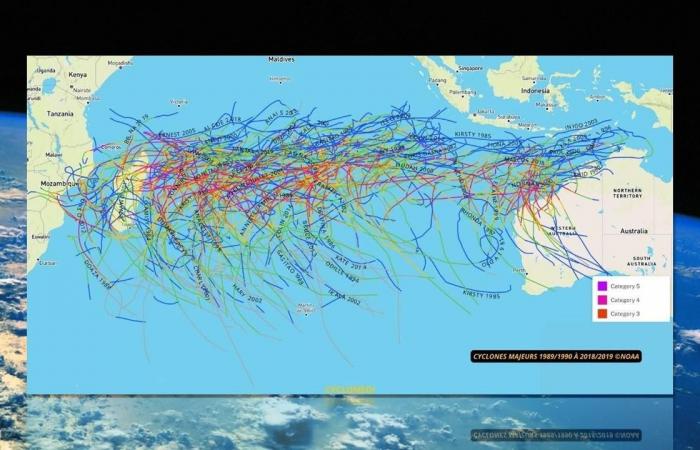 Chido: the worst event in Mayotte since 1934 – rts.ch