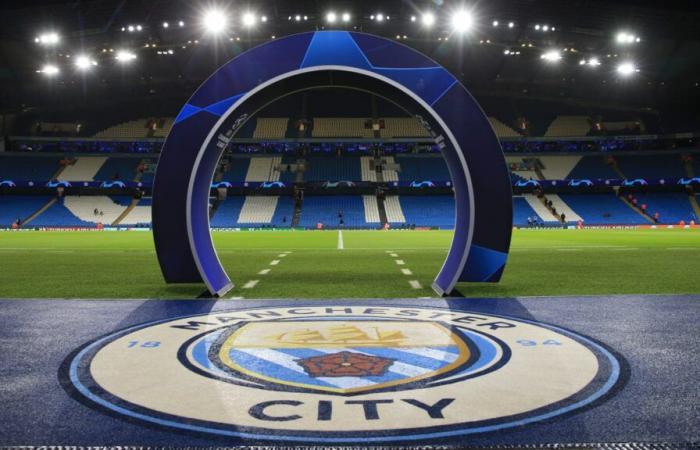 Manchester City announces the death of a supporter during the derby against United