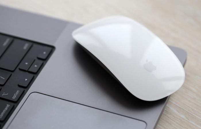 Magic Mouse: Apple will correct the situation