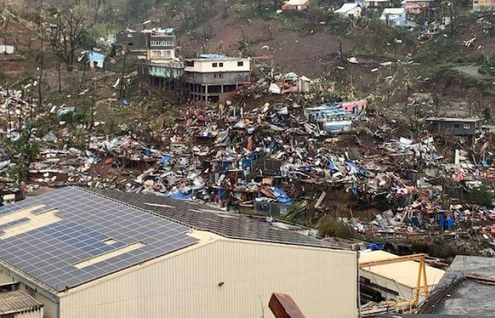 Deadly cyclone in Mayotte: lack of water and food is felt