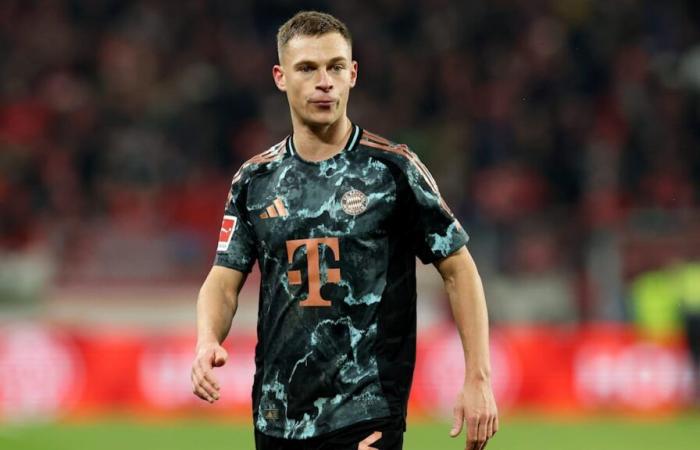 FC Bayern: Joshua Kimmich sounds the alarm! | sport