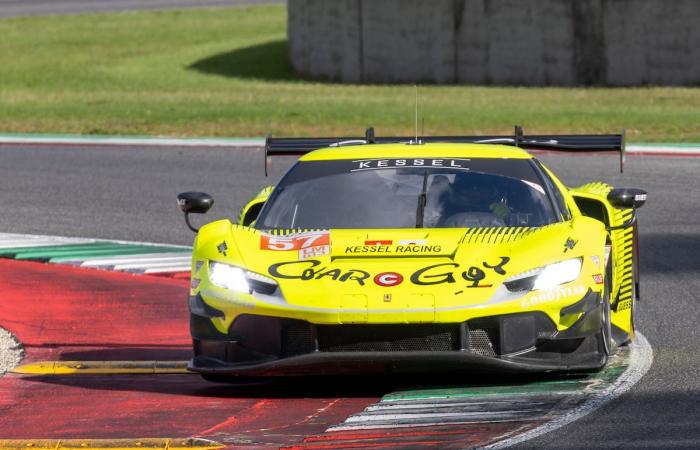 ELMS – The “stats” of the 2024 season