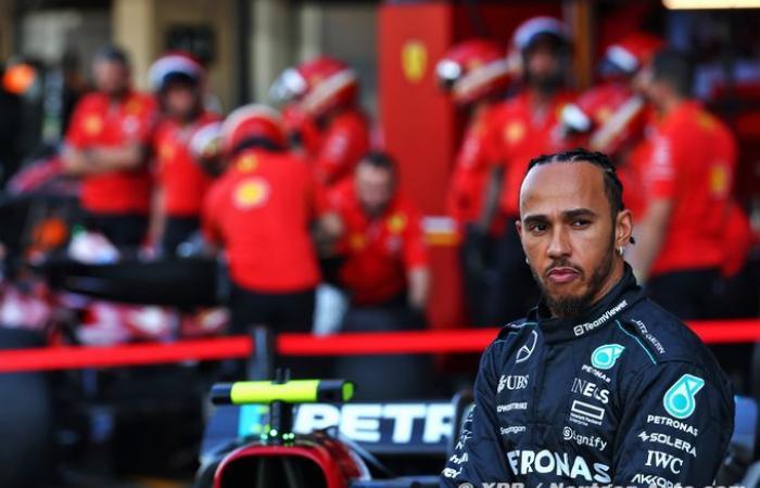 Formula 1 | A resounding fiasco? Ralf Schumacher fears the worst for Hamilton at Ferrari