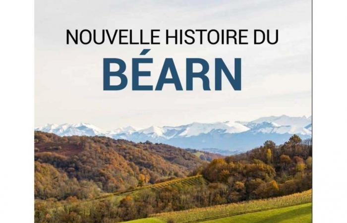 The New History of Béarn, the essential book for all lovers of the country