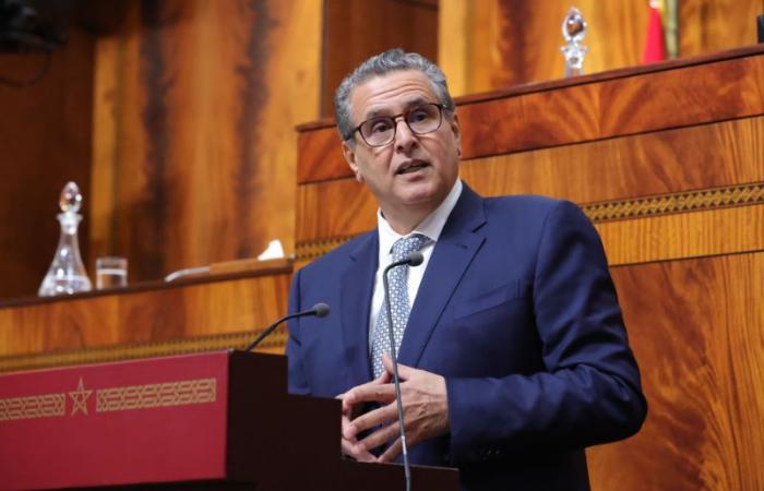 Infrastructure: the essence of Aziz Akhannouch’s grand oral presentation in the House of Representatives