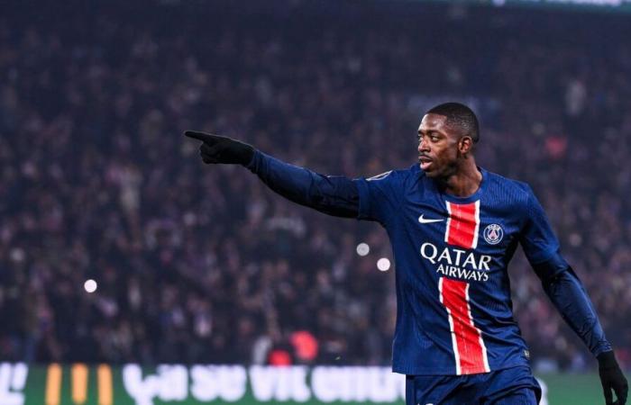 Dembélé talks about a big change at PSG