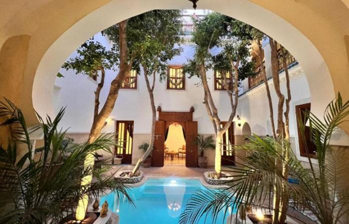 These hotels in Marrakech that defy the law