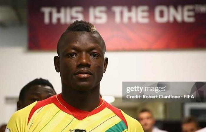 Ichaka Diarra: “I couldn’t sign for Girondins de Bordeaux”