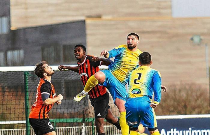 Only two D1 teams left, a quadruple, an endless penalty shootout… What to remember from the 32nd finals of the Coupe de Bretagne