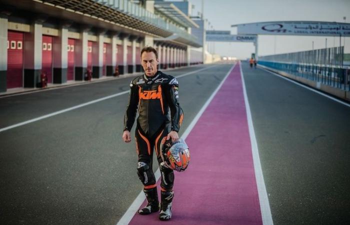 MotoGP: Jeremy McWilliams, first KTM rider to fall victim to the manufacturer's crisis