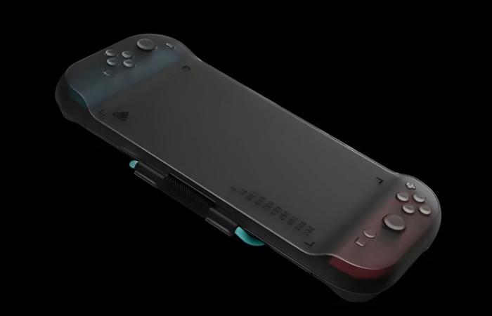 This cover maker already knows everything about the Switch 2