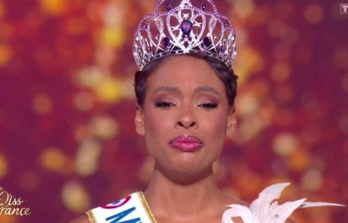 “Miss France is no longer a beauty contest, but an ugly one!” : Angélique Angarni-Filopon, Miss France 2025, targeted by numerous criticisms, she responds with class