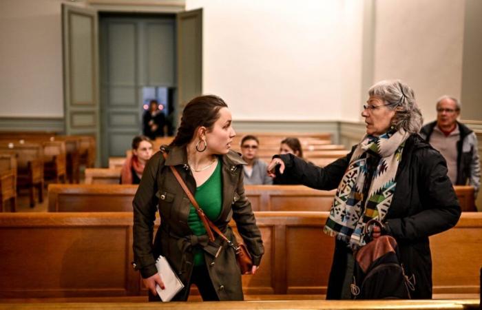 Like Gisèle Pelicot, Océane makes her rape trial public so that “shame changes sides”