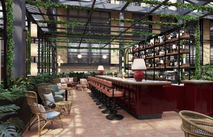 Locke aparthotels arrive in Paris: opening of the Jardin de Verre from February 2025