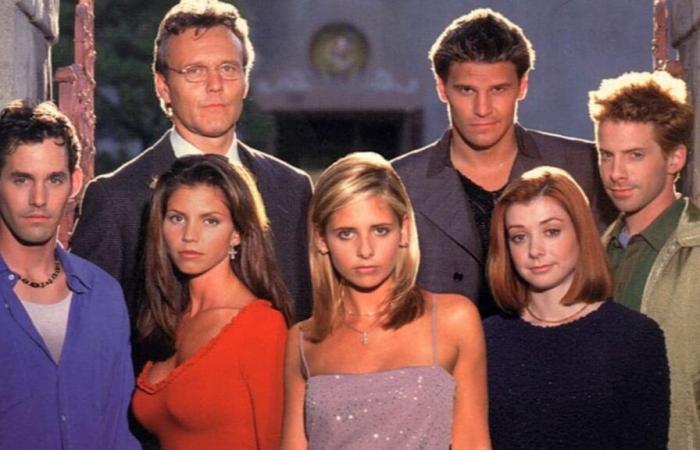 Sarah Michelle Gellar up for a Buffy return