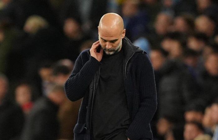 Pep Guardiola: “I’m not good enough” – Premier League – J16 – Manchester City-Manchester United (1-2)