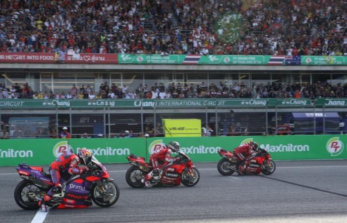 Europe ready to investigate Liberty Media's acquisition of MotoGP