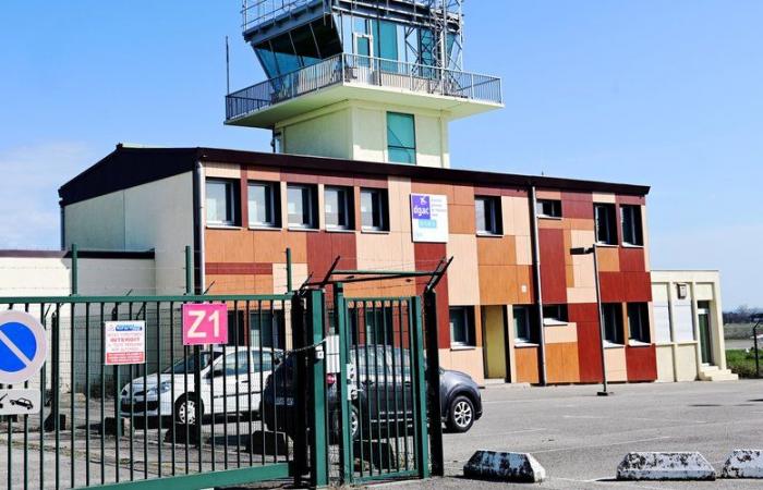 Civil aviation closes its control towers: what future for Carcassonne aerodrome?