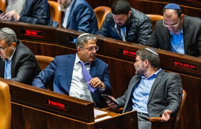 LIVE BLOG | Israel: Ben Gvir Threatens to Vote Against the Government on the Dismissal of the Attorney General