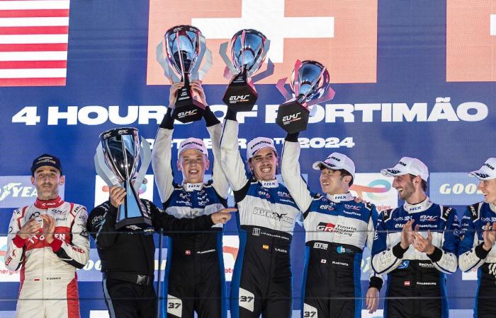 ELMS – The “stats” of the 2024 season