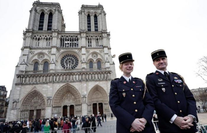 “It is more beautiful than before”, five years later, the emotion of the firefighters who saved the cathedral