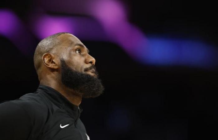 Lakers could surprisingly trade LeBron James to Magic for this package