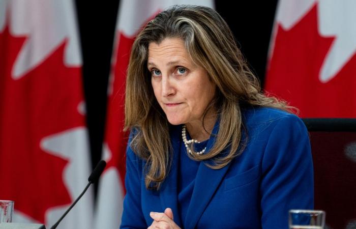 Minister of Finance of Canada | Chrystia Freeland’s days could be numbered