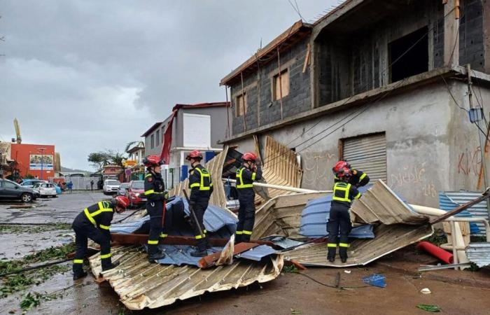 how to support the victims after the passage of cyclone Chido?