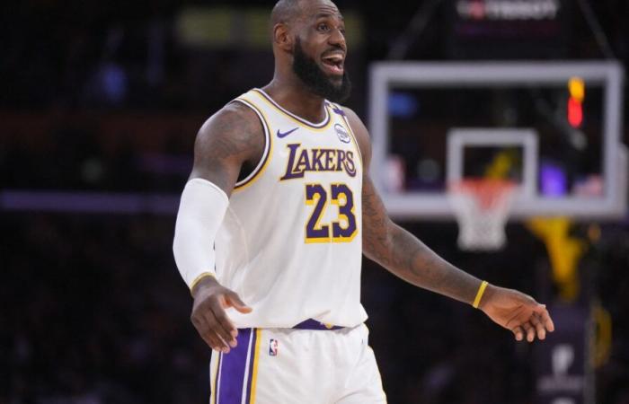 ‘Hard to comprehend’ – JJ Redick turns to Tom Brady and Roger Federer for help explaining LeBron James’ LA Lakers reset