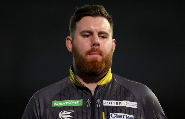 Who is English darts star Scott Williams?