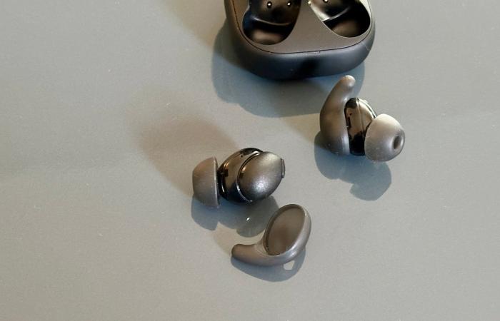 high-end Sony on these affordable headphones