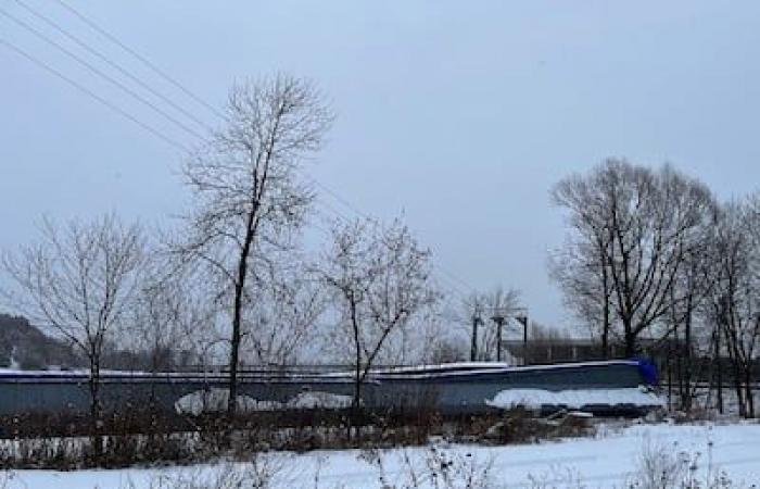 Montmorency Falls: $38,000 to protect a footbridge that is not used