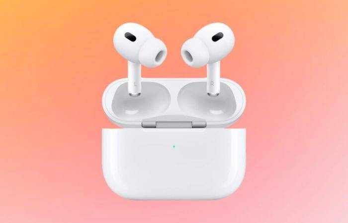 the price of these AirPods Pro 2 takes a hit